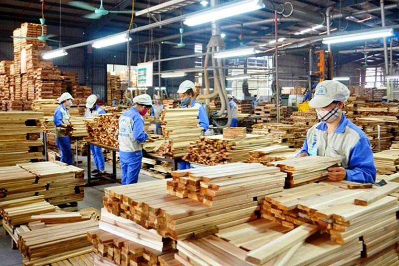 Kiến nghị ''gỡ khó'' về hoàn thuế VAT cho doanh nghiệp gỗ - ảnh 1