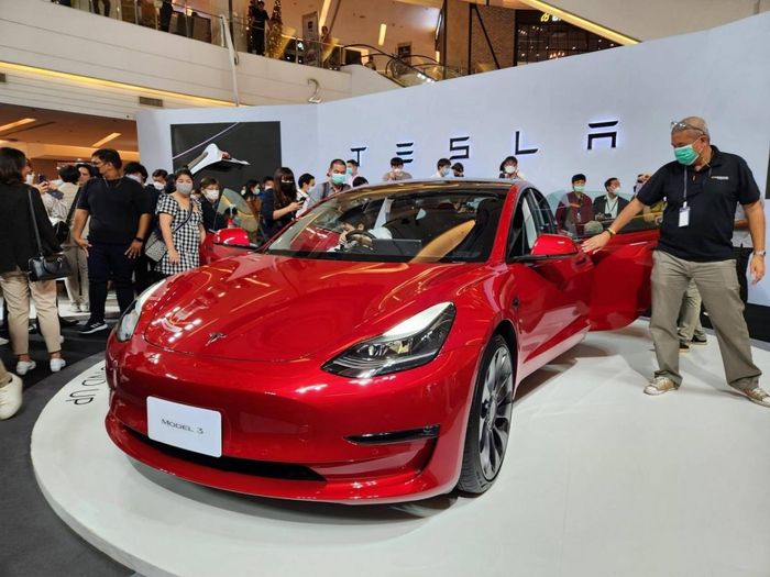 Xe Xanh: Tesla chính thức đến Thái Lan với 2 mẫu Model 3 và Model Y - ảnh 4