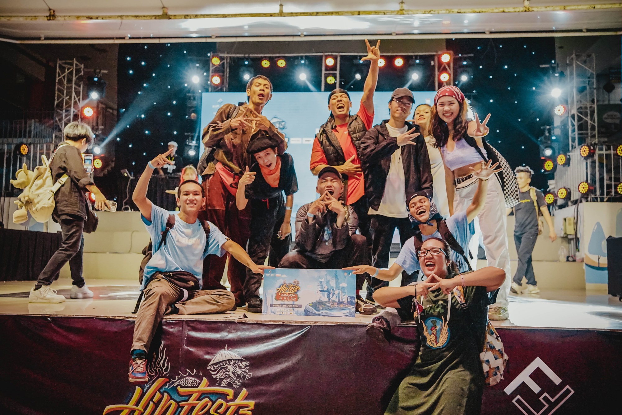 Chung kết HIPFEST By FPT Play - tinh hoa hiphop hội tụ - ảnh 5