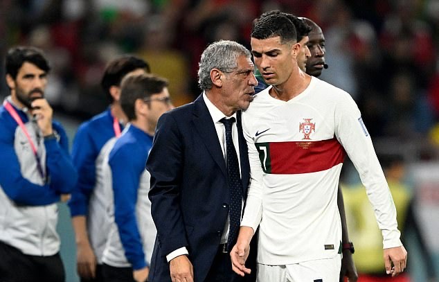 Rộ tin Ronaldo dọa bỏ World Cup và thông báo từ LĐBĐ Bồ Đào Nha - ảnh 1