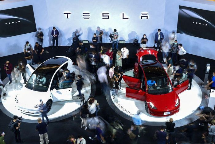 Tesla ra mắt EV tại Thái Lan, cạnh tranh với các thương hiệu Trung Quốc - ảnh 1