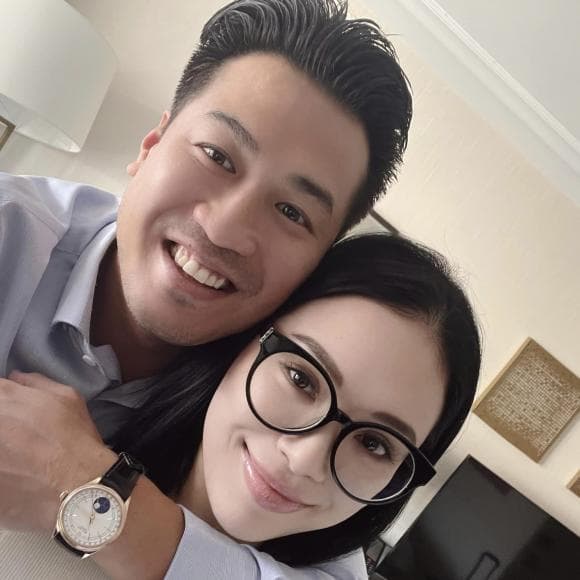 Thiếu gia Phillip Nguyễn đăng ảnh mới nhưng không quên nịnh khéo vợ sắp cưới Linh Rin - ảnh 8