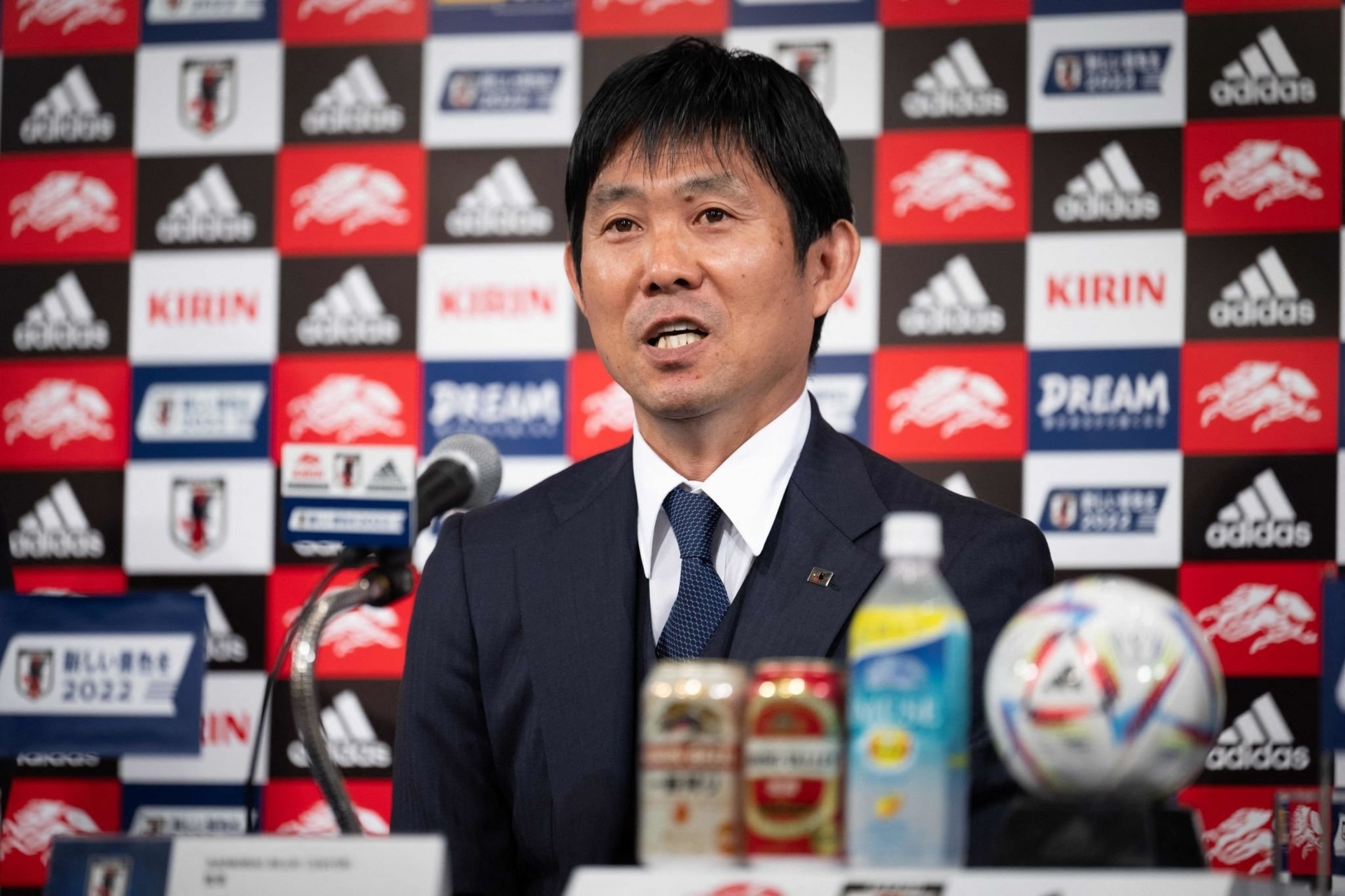 Nhật Bản chào đón những người hùng World Cup - ảnh 8