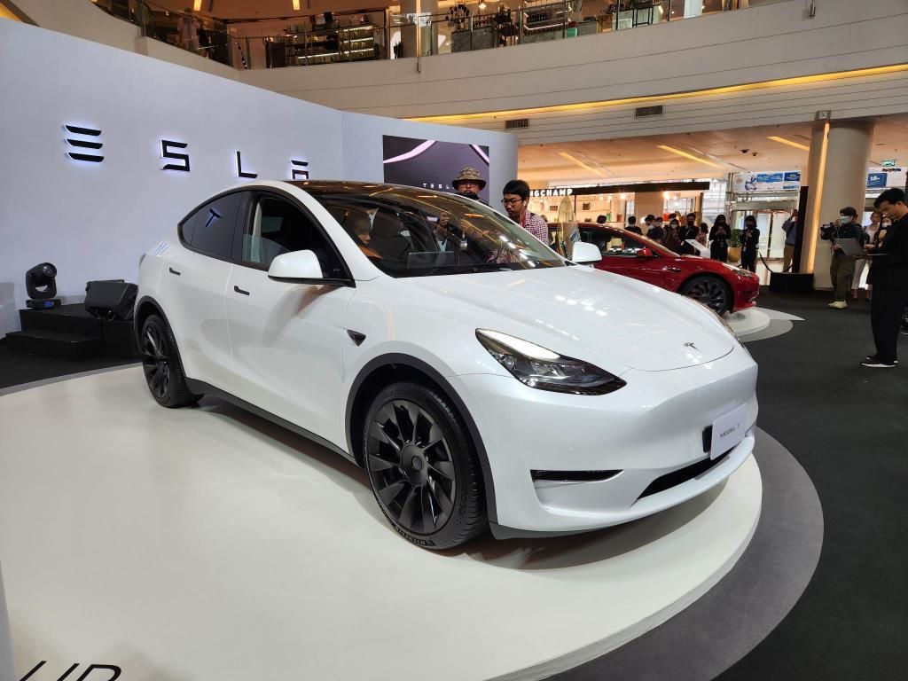 Xe Xanh: Tesla chính thức đến Thái Lan với 2 mẫu Model 3 và Model Y - ảnh 3