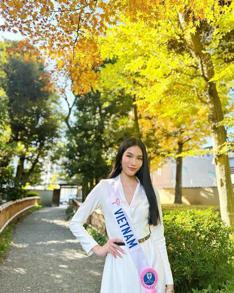 Vì sao Phương Anh quyết không mặc hở tại Miss International? - ảnh 10