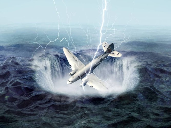 Bí ẩn 5 máy bay hải quân Mỹ bốc hơi ở ‘Tam giác quỷ’ Bermuda - ảnh 7