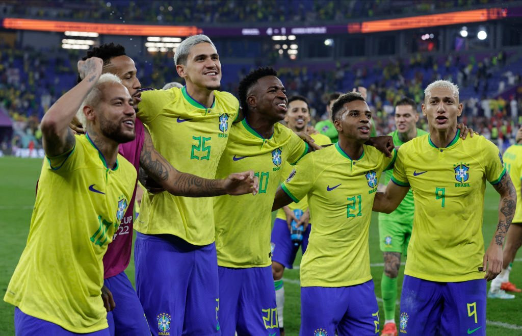 BLV Quang Huy: Brazil coi chừng Croatia, Hà Lan khó khóa Messi - ảnh 1