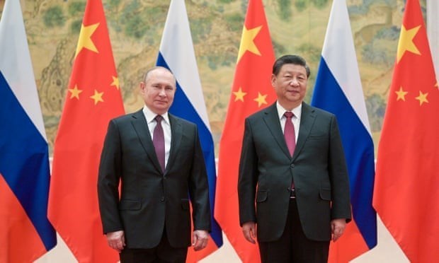 Quan hệ Nga-Trung Quốc duy trì động lực phát triển mạnh mẽ - ảnh 1