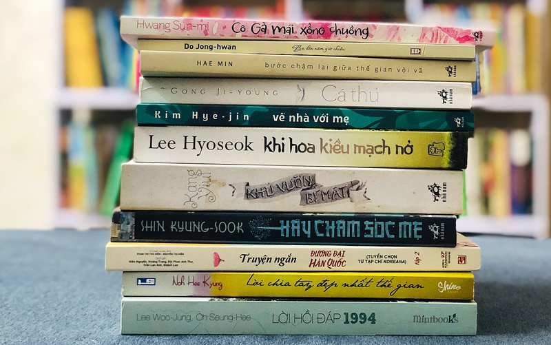 Văn học Việt Nam - Hàn Quốc hướng tới ngôi nhà chung - ảnh 1