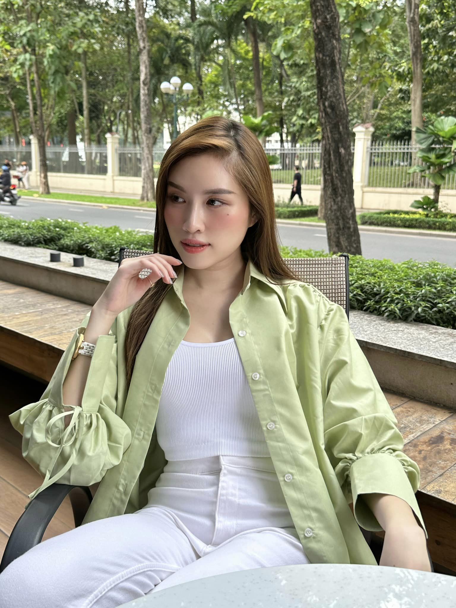 MC Thanh Thanh Huyền là ứng viên Miss Charm Vietnam sau 7 năm thi nhan sắc - ảnh 4