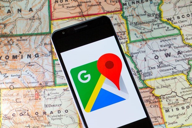 Google tích hợp ứng dụng chỉ đường Waze vào Google Geo - ảnh 1