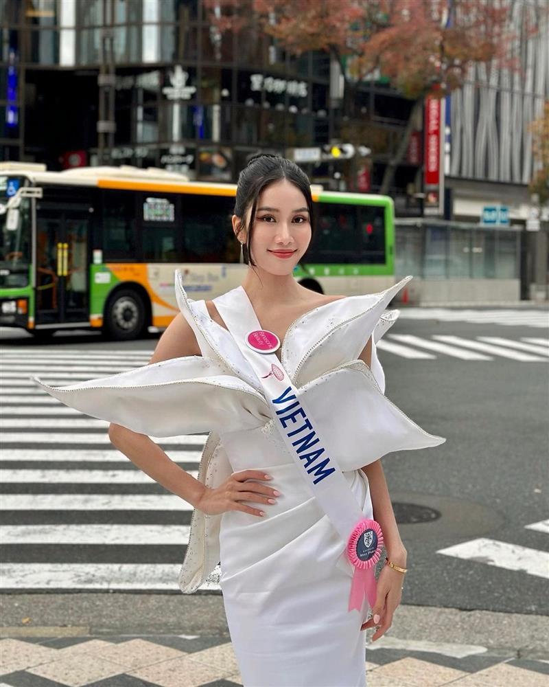 Vì sao Phương Anh quyết không mặc hở tại Miss International? - ảnh 15