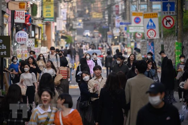 Quốc hội Hàn Quốc thông qua dự luật về hợp nhất hệ thống tính tuổi - ảnh 1