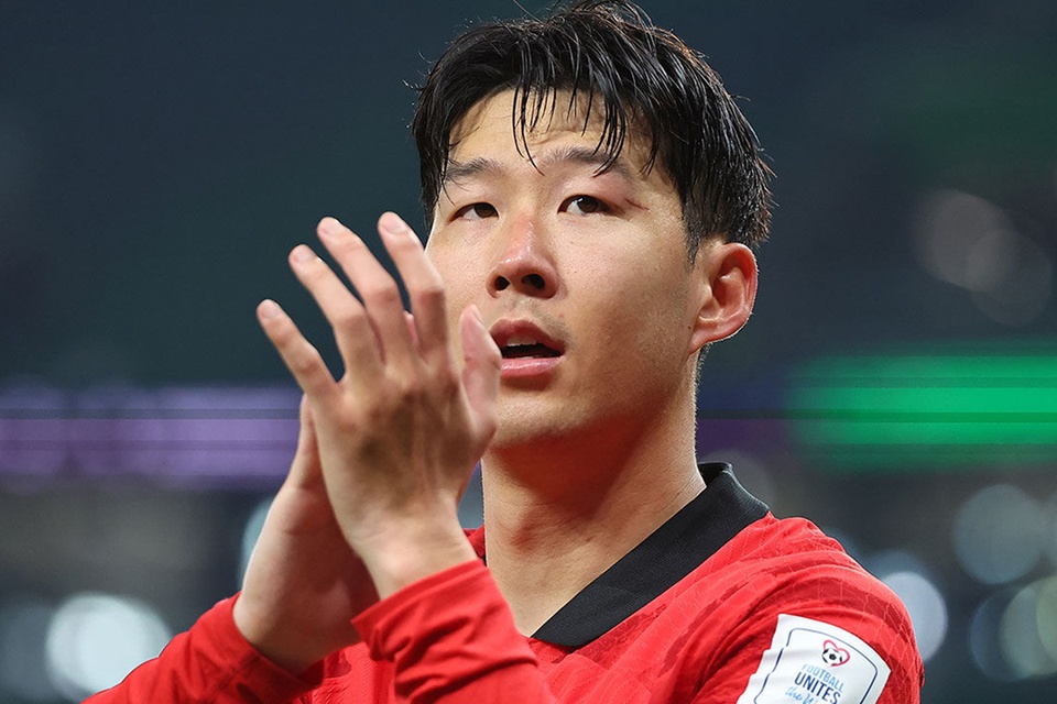 Agbonlahor: ''Son Heung-min sẽ ghi 7 bàn nếu chơi cho Brazil'' - ảnh 1