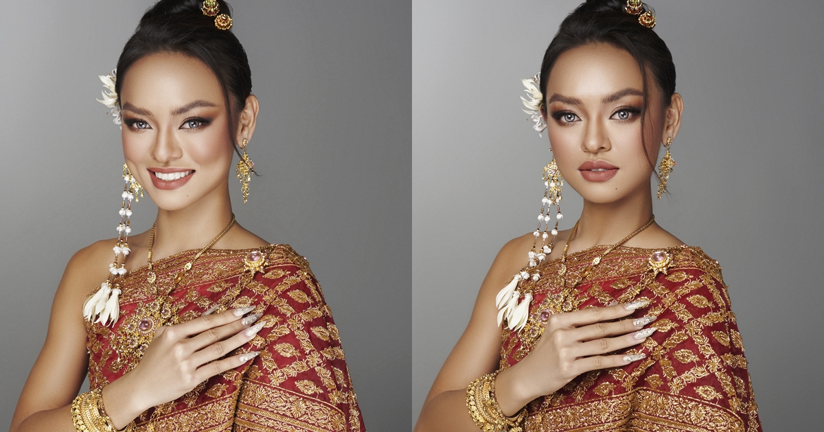 Mai Ngô đằm thắm đậm chất Thái Lan, sẵn sàng “chiến” tại Hoa hậu chuyển giới Việt Nam - ảnh 6