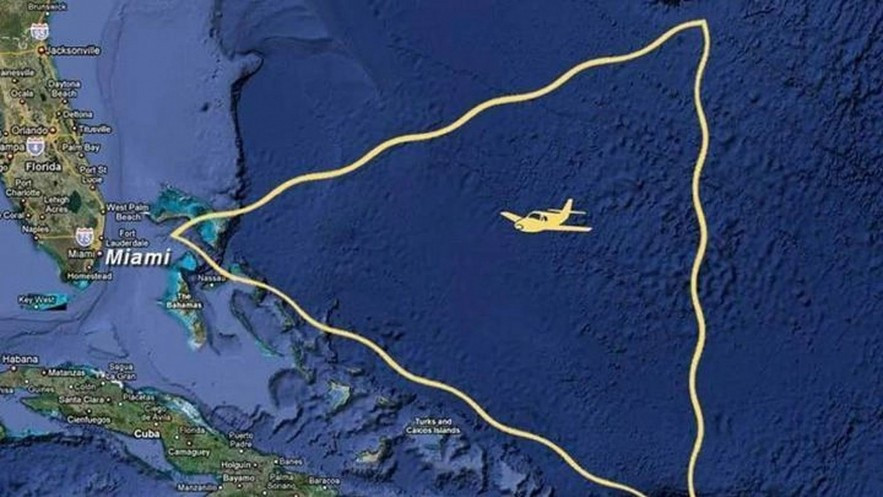 Bí ẩn 5 máy bay hải quân Mỹ bốc hơi ở ‘Tam giác quỷ’ Bermuda - ảnh 11