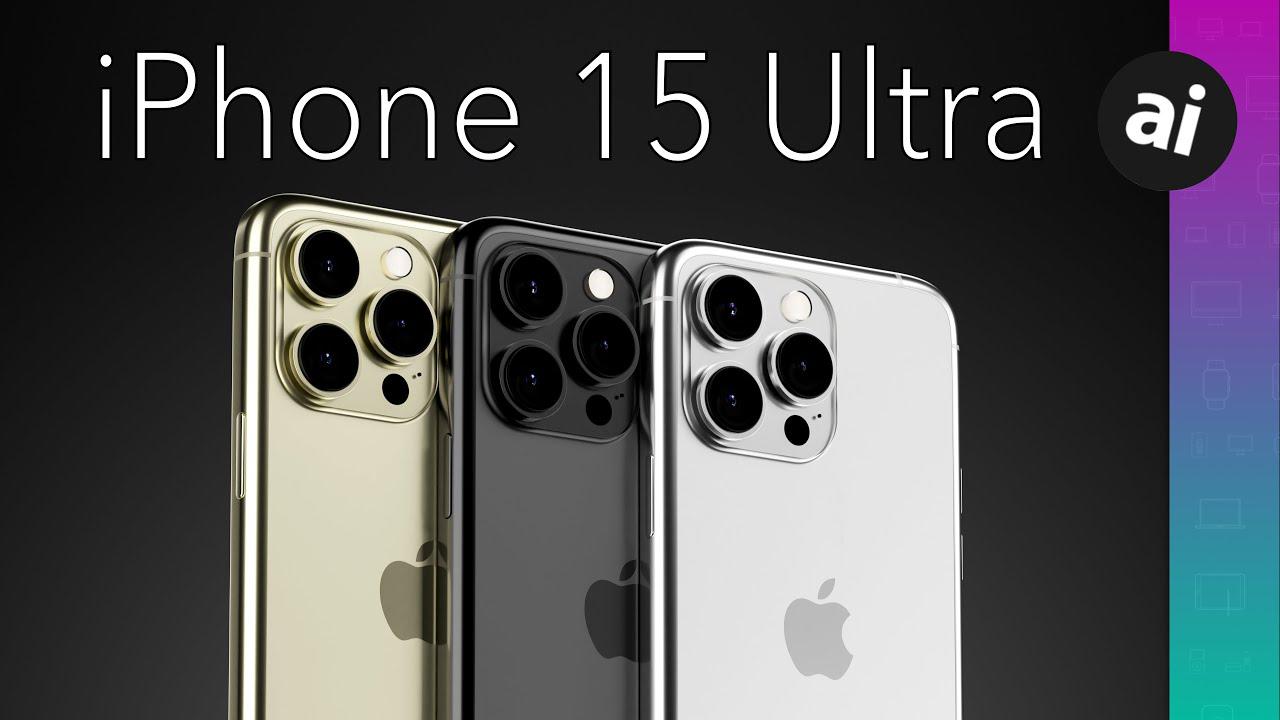 Những tính năng đáng đồng tiền bát gạo trên iPhone 15 Ultra - ảnh 2