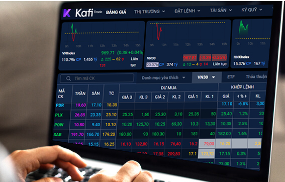 CEO Chứng khoán Kafi tiết lộ bí quyết tạo làn gió mới trên thị trường tài chính - ảnh 7