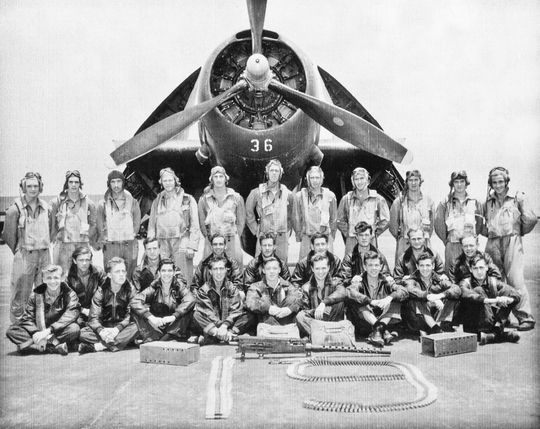 Bí ẩn 5 máy bay hải quân Mỹ bốc hơi ở ‘Tam giác quỷ’ Bermuda - ảnh 5