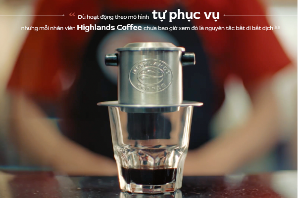Trao chân thành, gửi tận tâm: Hành trình viết nên câu chuyện đầy bản sắc của Highlands Coffee - ảnh 3