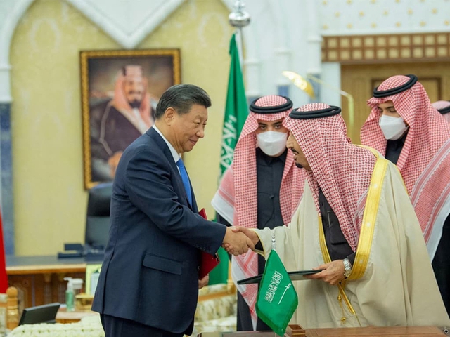 Ả Rập Saudi ký thỏa thuận Huawei, bỏ ngoài tai cảnh báo của Mỹ - ảnh 1