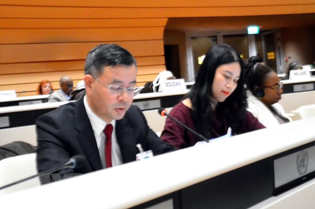 Việt Nam tham dự hội nghị về quản lý nợ lần thứ 13 của UNCTAD - ảnh 1