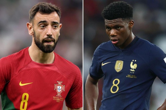 Danh sách 19 cầu thủ phải né thẻ vàng ở tứ kết World Cup 2022: Bồ Đào Nha lo nhất - ảnh 1