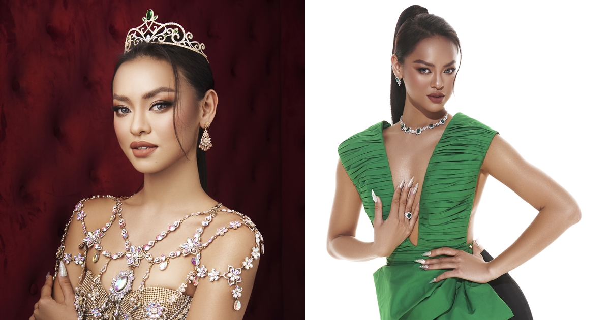 Mai Ngô đằm thắm đậm chất Thái Lan, sẵn sàng “chiến” tại Hoa hậu chuyển giới Việt Nam - ảnh 12