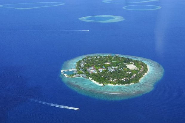 Sau 50 năm làm du lịch, Maldives vẫn giữ nguyên vẻ đẹp thiên đường - ảnh 1