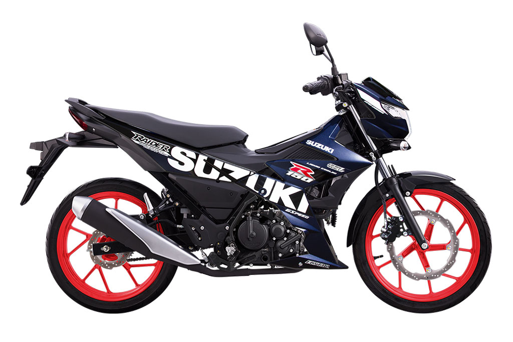 Bảng giá xe máy Suzuki tháng 12/2022: Giảm giá 3 triệu đồng, thêm sản phẩm mới - ảnh 1
