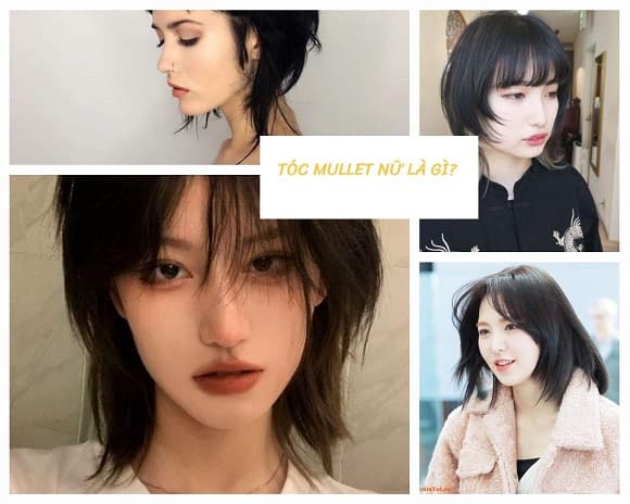 10 kiểu tóc mullet layer nữ được yêu thích và thịnh hành nhất hiện nay - ảnh 1