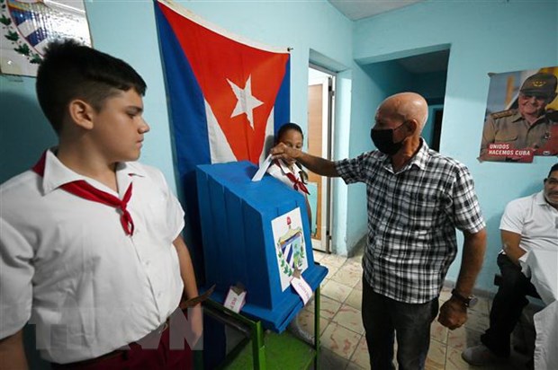 Cuba: Cuộc bầu cử địa phương là ''chiến thắng của nhân dân'' - ảnh 1