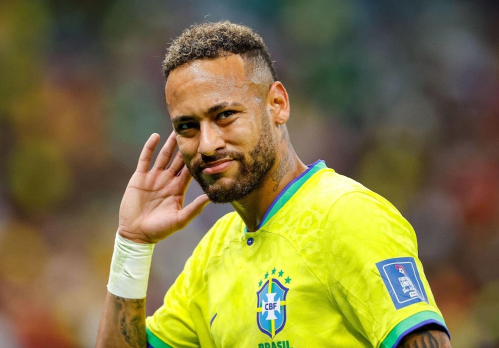 Croatia vs Brazil: Chờ Neymar phá kỷ lục của Pele - ảnh 1