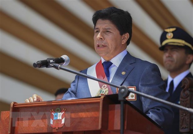 Liên minh Thái Bình Dương hoãn họp thượng đỉnh do khủng hoảng tại Peru - ảnh 1