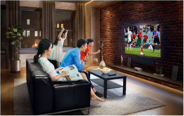 VNPT tăng tốc độ Internet phục vụ khách hàng xem World Cup - ảnh 1