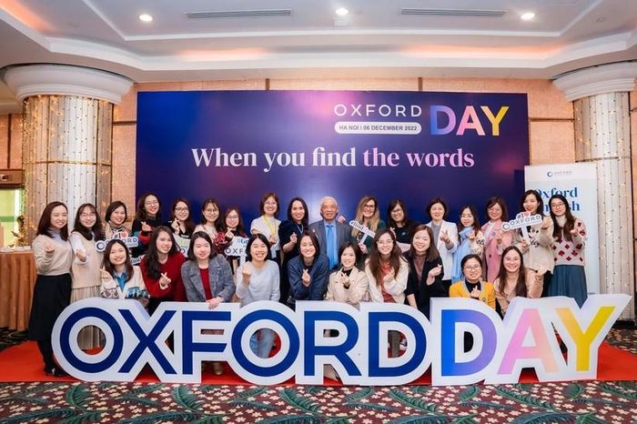 Oxford Day – Ngày hội về phương pháp giảng dạy tiếng Anh - ảnh 1