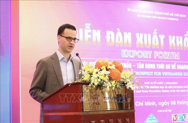 Cơ hội cho doanh nghiệp Việt tiến sâu vào chuỗi cung ứng - ảnh 1