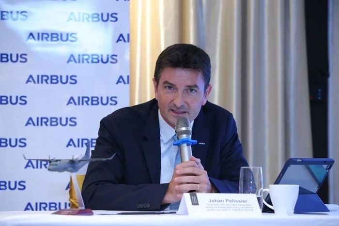 Airbus sẵn sàng mở rộng quan hệ hợp tác ngành hàng không vũ trụ với Việt Nam - ảnh 1
