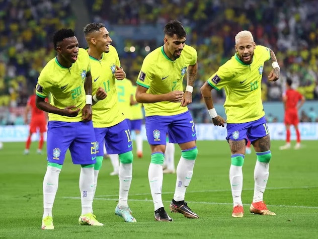 Chuyên gia dự đoán World Cup 2022 Croatia vs Brazil: Lựa chọn áp đảo - ảnh 2