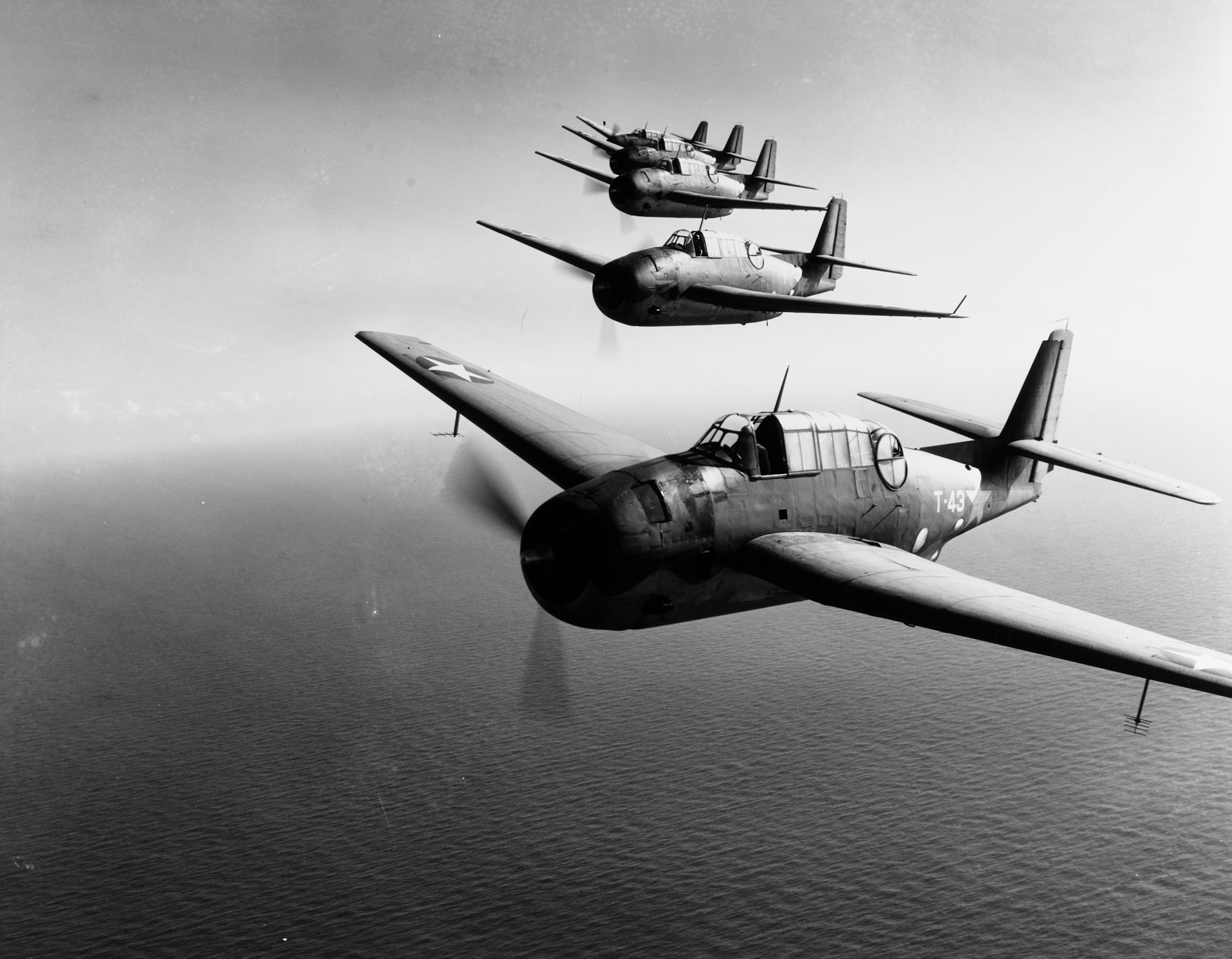 Bí ẩn 5 máy bay hải quân Mỹ bốc hơi ở ‘Tam giác quỷ’ Bermuda - ảnh 4