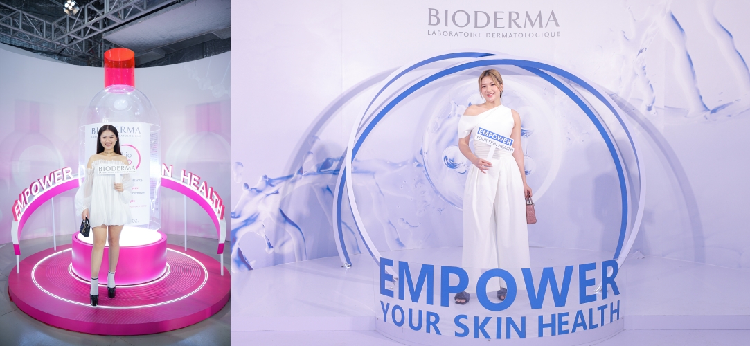 BIODERMA mang cả phòng lab sinh học vào sự kiện Empower Your Skin Health - ảnh 6