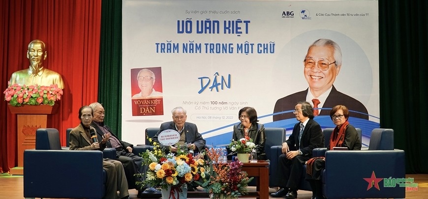Cố Thủ tướng Võ Văn Kiệt trong ký ức thành viên Tổ Tư vấn kinh tế - ảnh 2