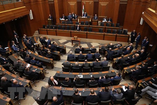 Quốc hội Liban lần thứ 9 không bầu được tổng thống mới - ảnh 1