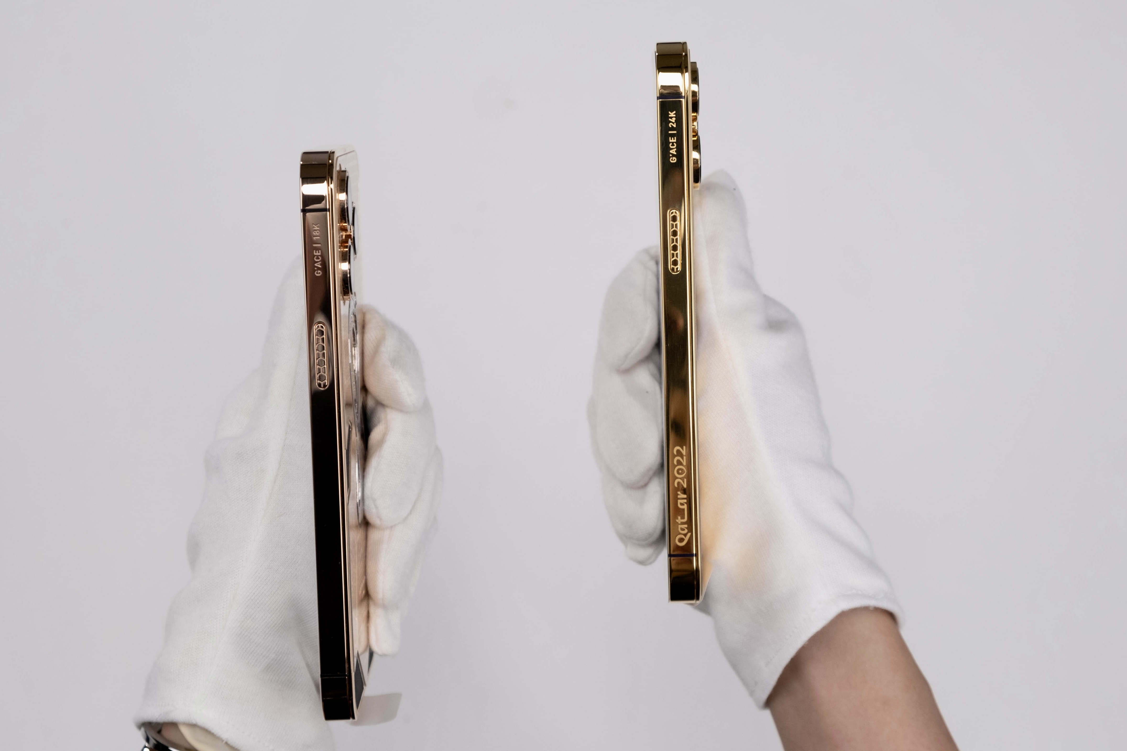 iPhone 14 mạ vàng phiên bản World Cup 2022 giá 227 triệu đồng - ảnh 4
