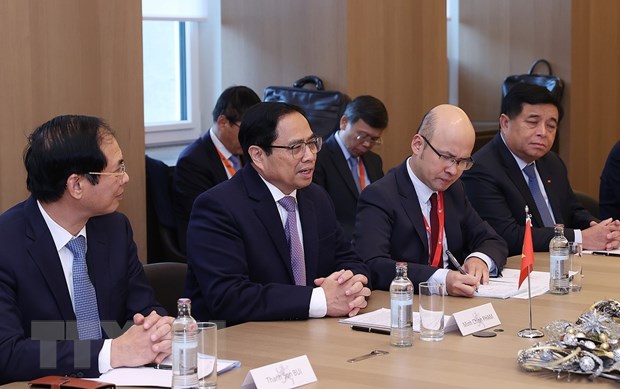 Việt Nam coi trọng quan hệ đối tác và hợp tác toàn diện với Luxembourg - ảnh 2