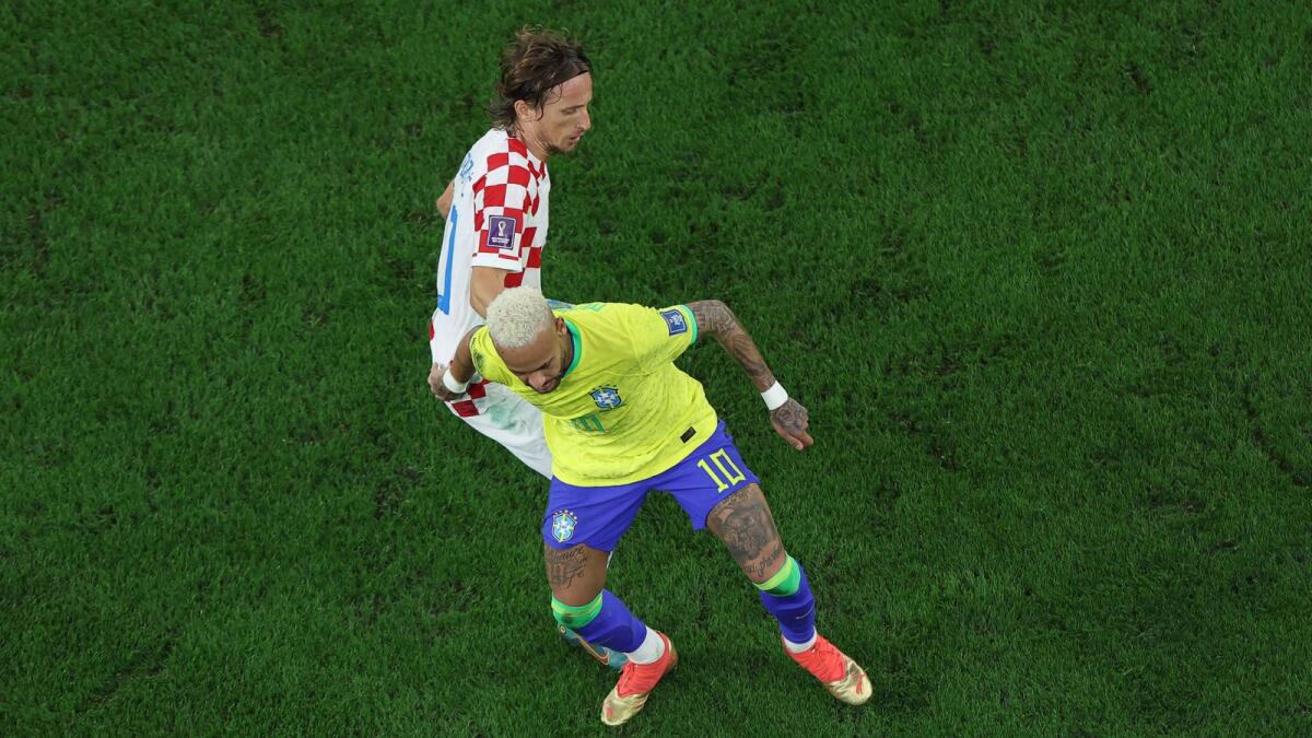 5 điểm nhấn Croatia 1-1 (Pen 4-2) Brazil: Điên rồ 11 pha cứu thua; Dấu chấm hết cho Neymar - ảnh 2