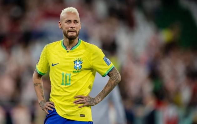Tite giải thích lý do Neymar không sút luân lưu - ảnh 1