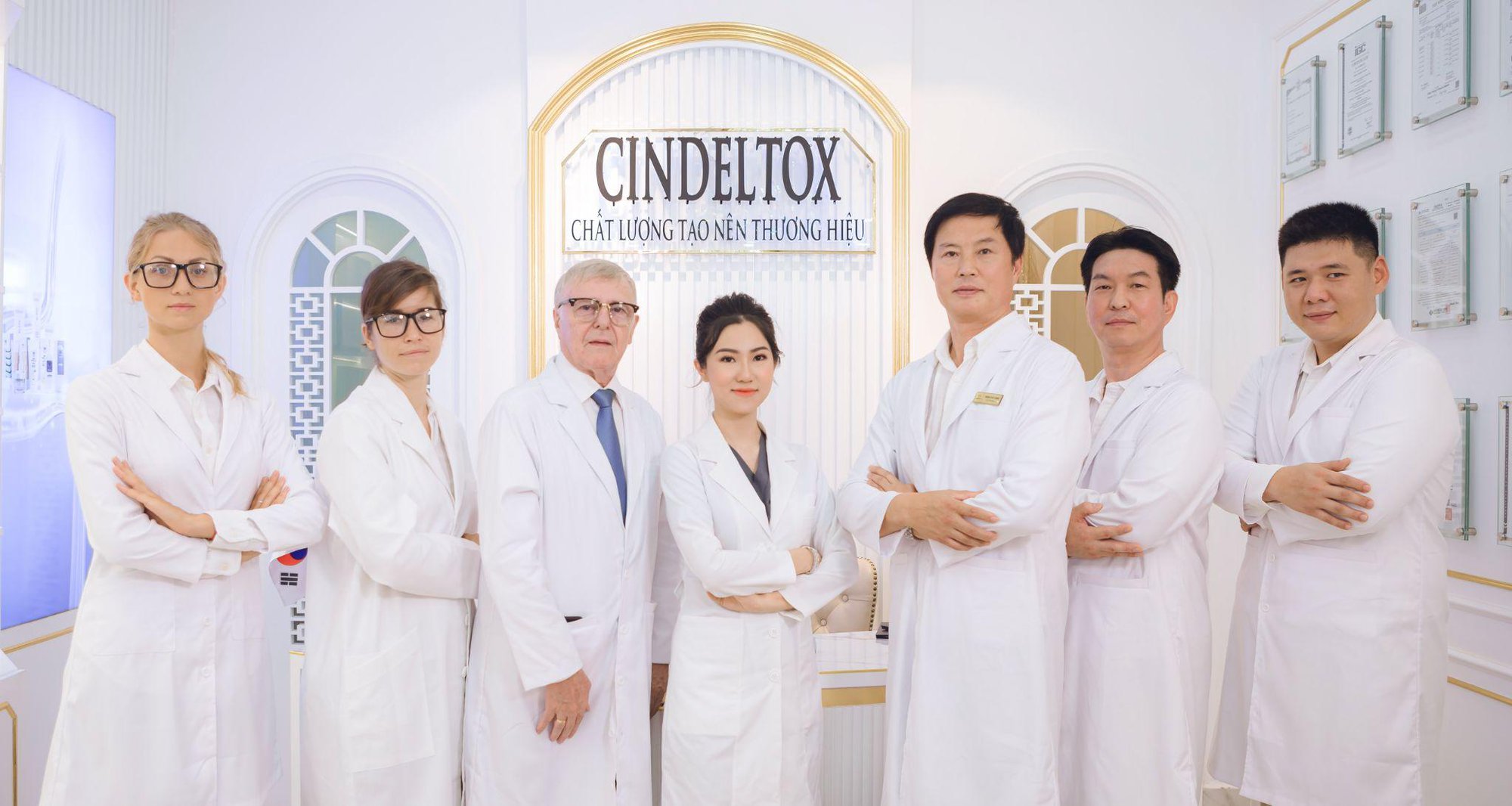 Founder Nguyễn Sơn Trúc khẳng định vị thế Cindeltox White Cream Premium trên thị trường Việt - ảnh 1