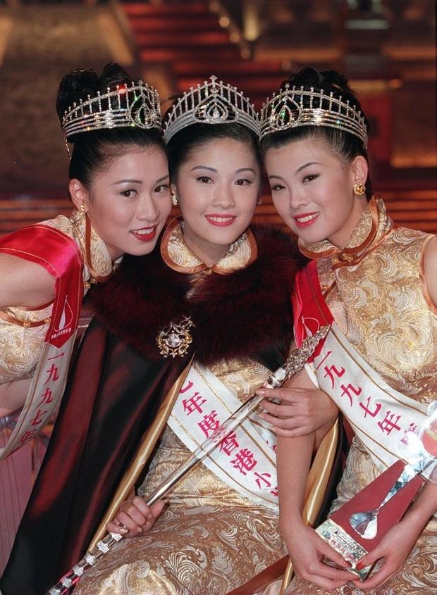 Hoa hậu Hong Kong: Người độc thân, người bán vương miện trả nợ - ảnh 9