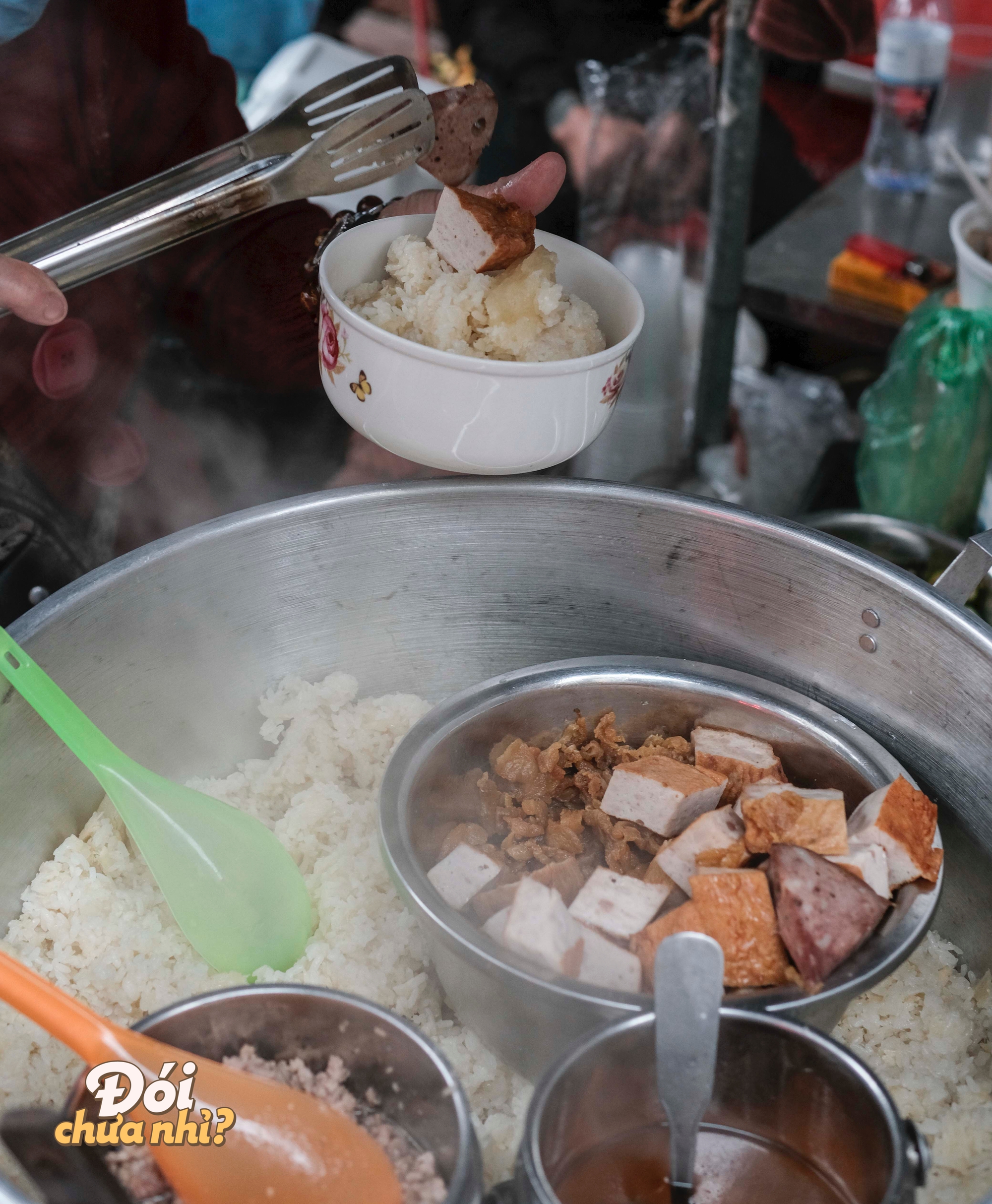 Ăn hết những món ngon từ sắn ở Hà Nội: Dân dã nhưng lại rất ấm lòng trong ngày đông lạnh - ảnh 5